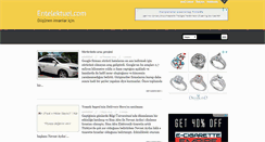 Desktop Screenshot of entelektuel.com